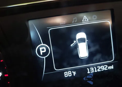 2016 Kia Sorento 3.3L Ex z USA, uszkodzony, nr VIN 5XYPHDA58GG142044